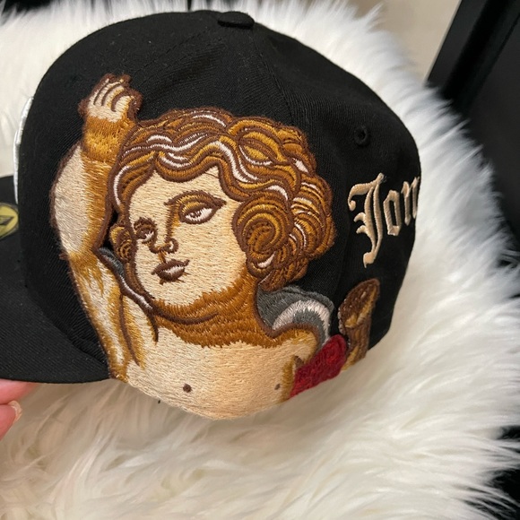 Jon Stan x New Era x NY Yankee Hat - Picture 2 of 7